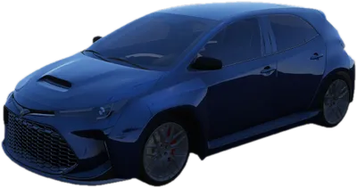 Transparent PNG of the GTA V vehicle ksentors