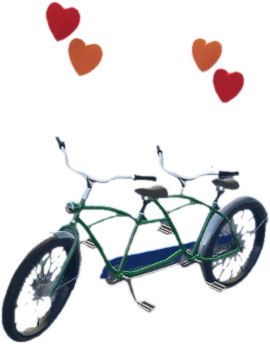 Transparent PNG of the GTA V vehicle ktandem