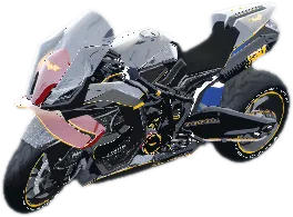 Transparent PNG of the GTA V vehicle ktmbatman