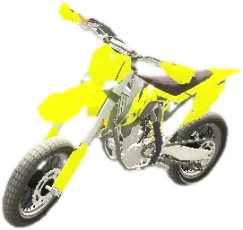 Transparent PNG of the GTA V vehicle ktmsm