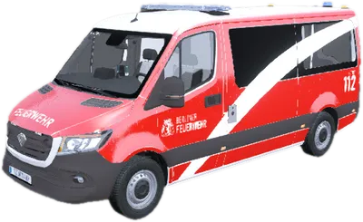 Transparent PNG of the GTA V vehicle ktwf