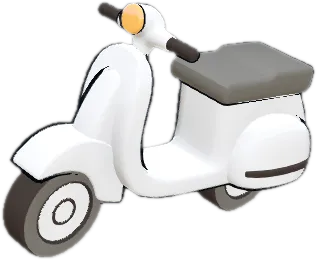 Transparent PNG of the GTA V vehicle kuromibike