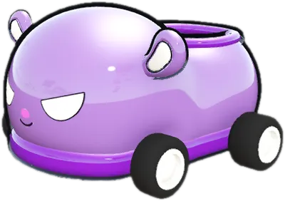 Transparent PNG of the GTA V vehicle kuromicar