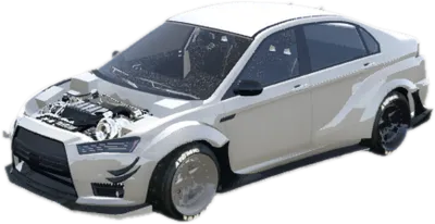 Transparent PNG of the GTA V vehicle kurumabareis