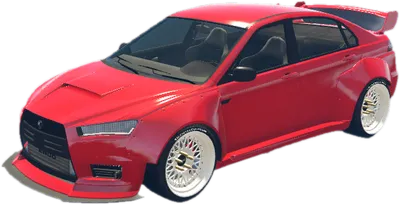 Transparent PNG of the GTA V vehicle kurumac