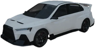 Transparent PNG of the GTA V vehicle kurumahyc