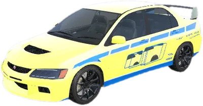 Transparent PNG of the GTA V vehicle kurumar