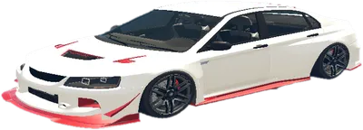 Transparent PNG of the GTA V vehicle kurumazero
