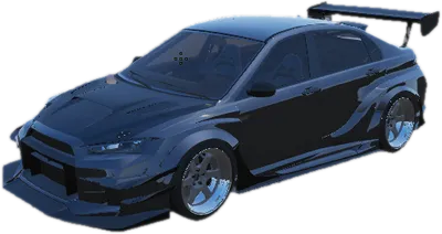 Transparent PNG of the GTA V vehicle kurxa19