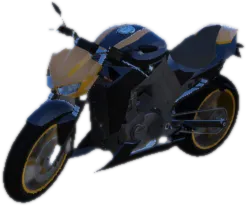 Transparent PNG of the GTA V vehicle kusa