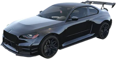 Transparent PNG of the GTA V vehicle kv_cyphergts