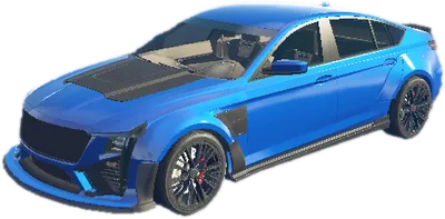Transparent PNG of the GTA V vehicle kv_merula