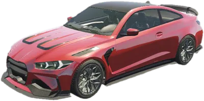 Transparent PNG of the GTA V vehicle kv_sentinel5