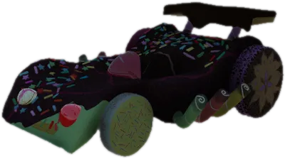 Transparent PNG of the GTA V vehicle kvanellope