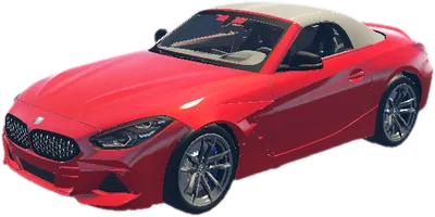 Transparent PNG of the GTA V vehicle kwz419