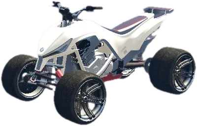 Transparent PNG of the GTA V vehicle kxblazer