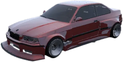 Transparent PNG of the GTA V vehicle kyza36