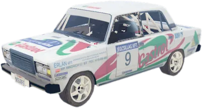 Transparent PNG of the GTA V vehicle l21074