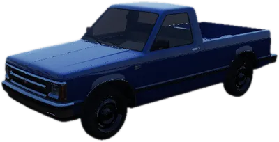 Transparent PNG of the GTA V vehicle l352