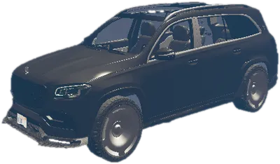Transparent PNG of the GTA V vehicle la_bls600