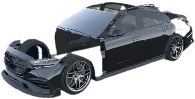 Transparent PNG of the GTA V vehicle la_d63z214