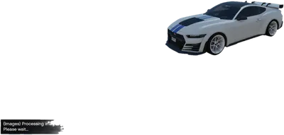 Transparent PNG of the GTA V vehicle la_dominatorgtr