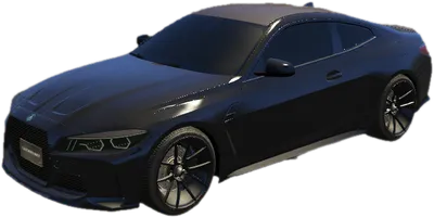 Transparent PNG of the GTA V vehicle la_gx4