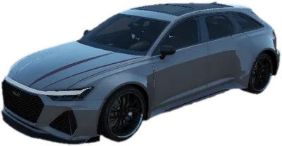 Transparent PNG of the GTA V vehicle la_horizon_anim