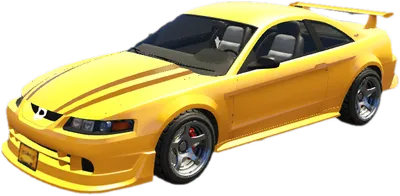 Transparent PNG of the GTA V vehicle la_hwdom