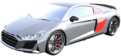 Transparent PNG of the GTA V vehicle la_ninefgtr
