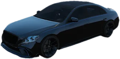 Transparent PNG of the GTA V vehicle la_prestige_anim