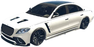 Transparent PNG of the GTA V vehicle la_prestige_mon