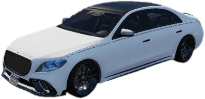 Transparent PNG of the GTA V vehicle la_prestige_um