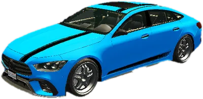 Transparent PNG of the GTA V vehicle la_schaftergt_anim