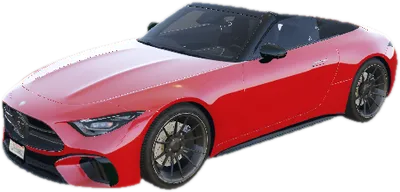 Transparent PNG of the GTA V vehicle la_schlagensl