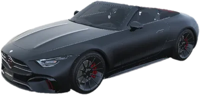 Transparent PNG of the GTA V vehicle la_schlagensl_anim
