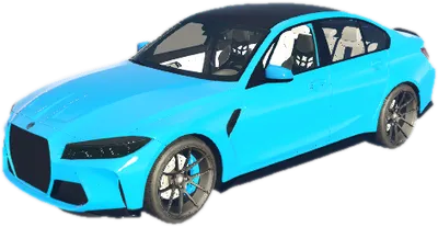 Transparent PNG of the GTA V vehicle la_striker_anim