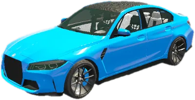 Transparent PNG of the GTA V vehicle la_striker_um