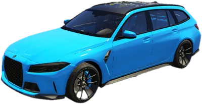 Transparent PNG of the GTA V vehicle la_strikertour