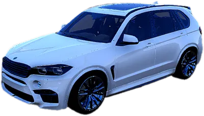 Transparent PNG of the GTA V vehicle la_vexor