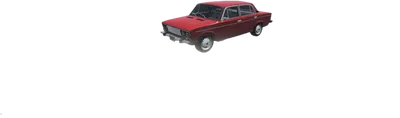 Transparent PNG of the GTA V vehicle lada2103