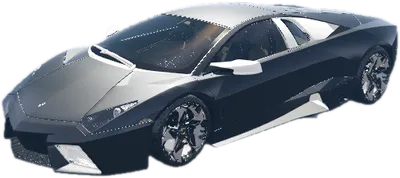 Transparent PNG of the GTA V vehicle lamboreventon