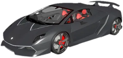 Transparent PNG of the GTA V vehicle lambose