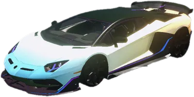 Transparent PNG of the GTA V vehicle lambosvj63royal