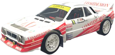 Transparent PNG of the GTA V vehicle lancia037