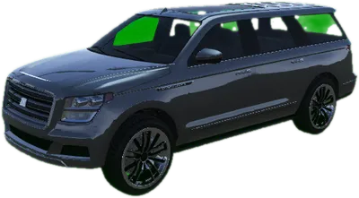 Transparent PNG of the GTA V vehicle landstalker2tow
