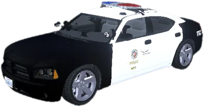 Transparent PNG of the GTA V vehicle lapd10