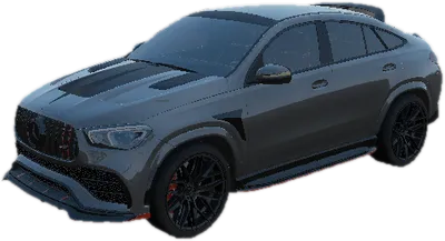 Transparent PNG of the GTA V vehicle lartegle