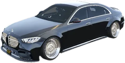 Transparent PNG of the GTA V vehicle lastaatsman