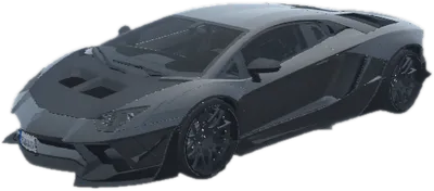 Transparent PNG of the GTA V vehicle lb750sv